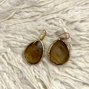 Women’s stone earrings